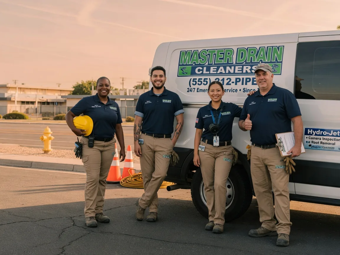 Drain Cleaning company in Merritt Island, FL