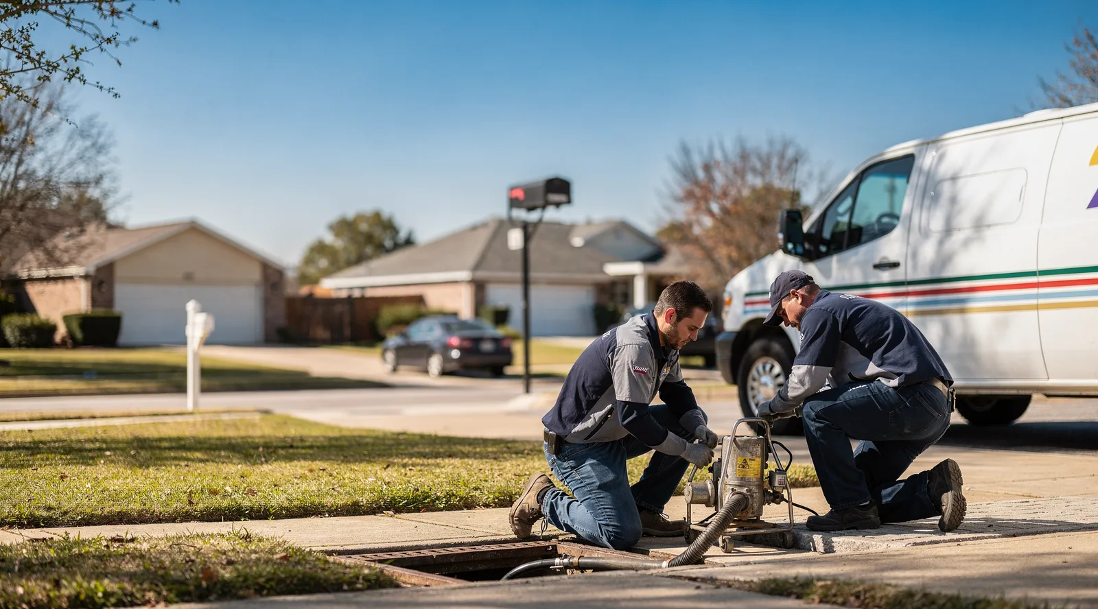 Drain Cleaning in Merritt Island, FL near me